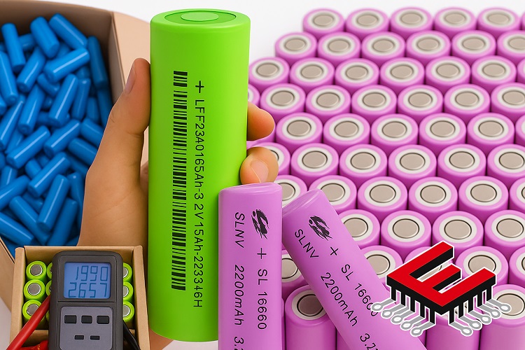 فروشگاه باتری لیتیومی